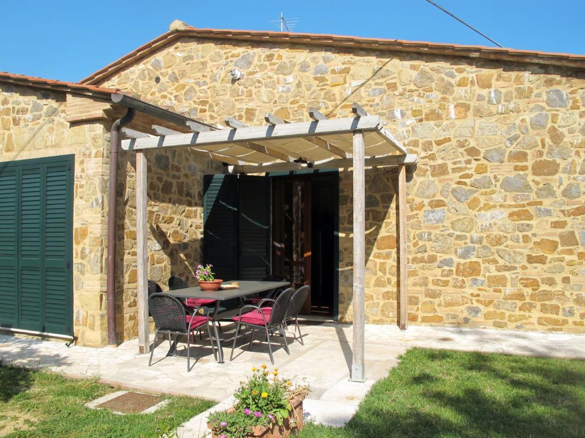 Holiday Home Rustico Cavernoso By Interhome Colle Val D'Elsa Exterior foto
