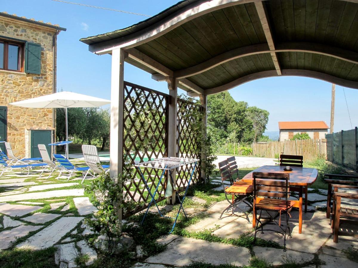 Holiday Home Rustico Cavernoso By Interhome Colle Val D'Elsa Exterior foto