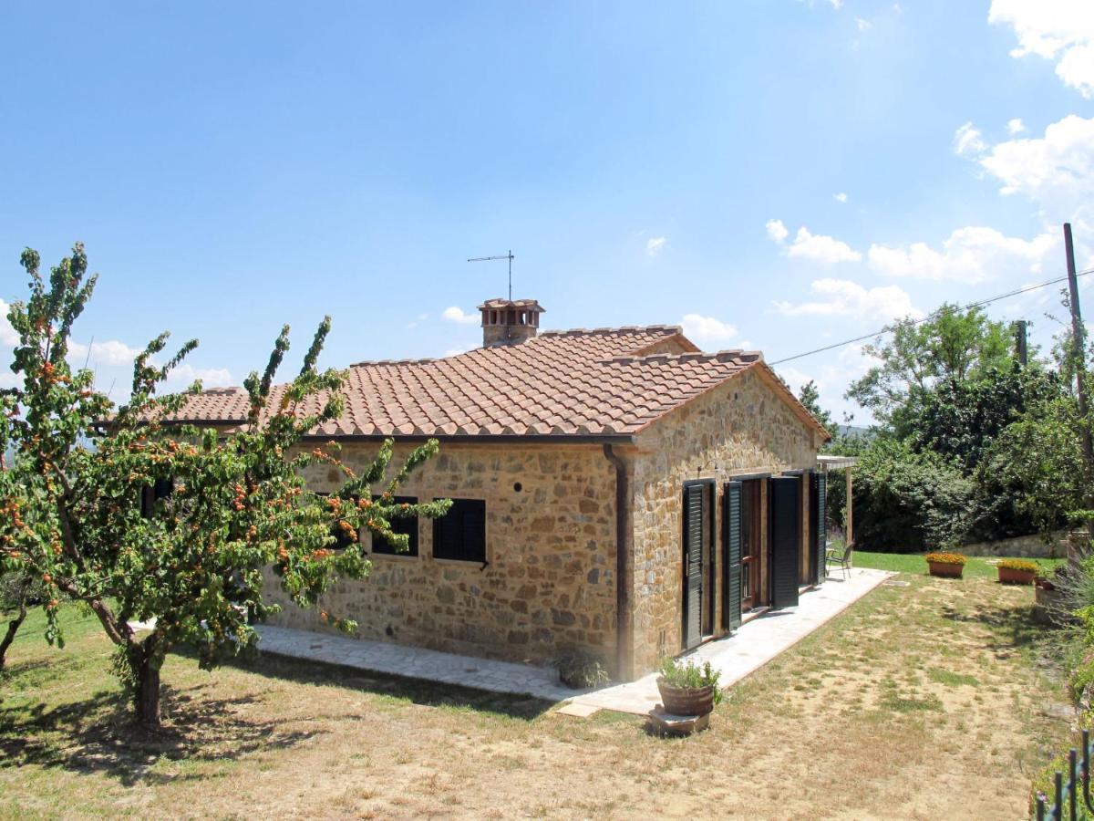 Holiday Home Rustico Cavernoso By Interhome Colle Val D'Elsa Exterior foto