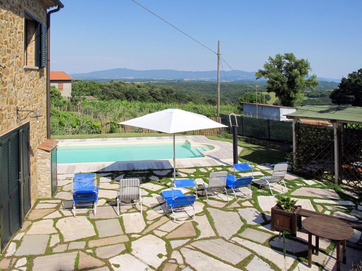 Holiday Home Rustico Cavernoso By Interhome Colle Val D'Elsa Exterior foto