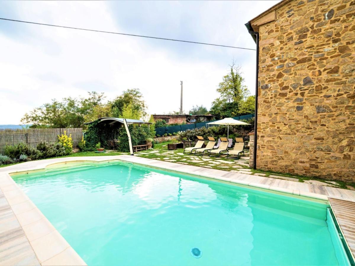 Holiday Home Rustico Cavernoso By Interhome Colle Val D'Elsa Exterior foto
