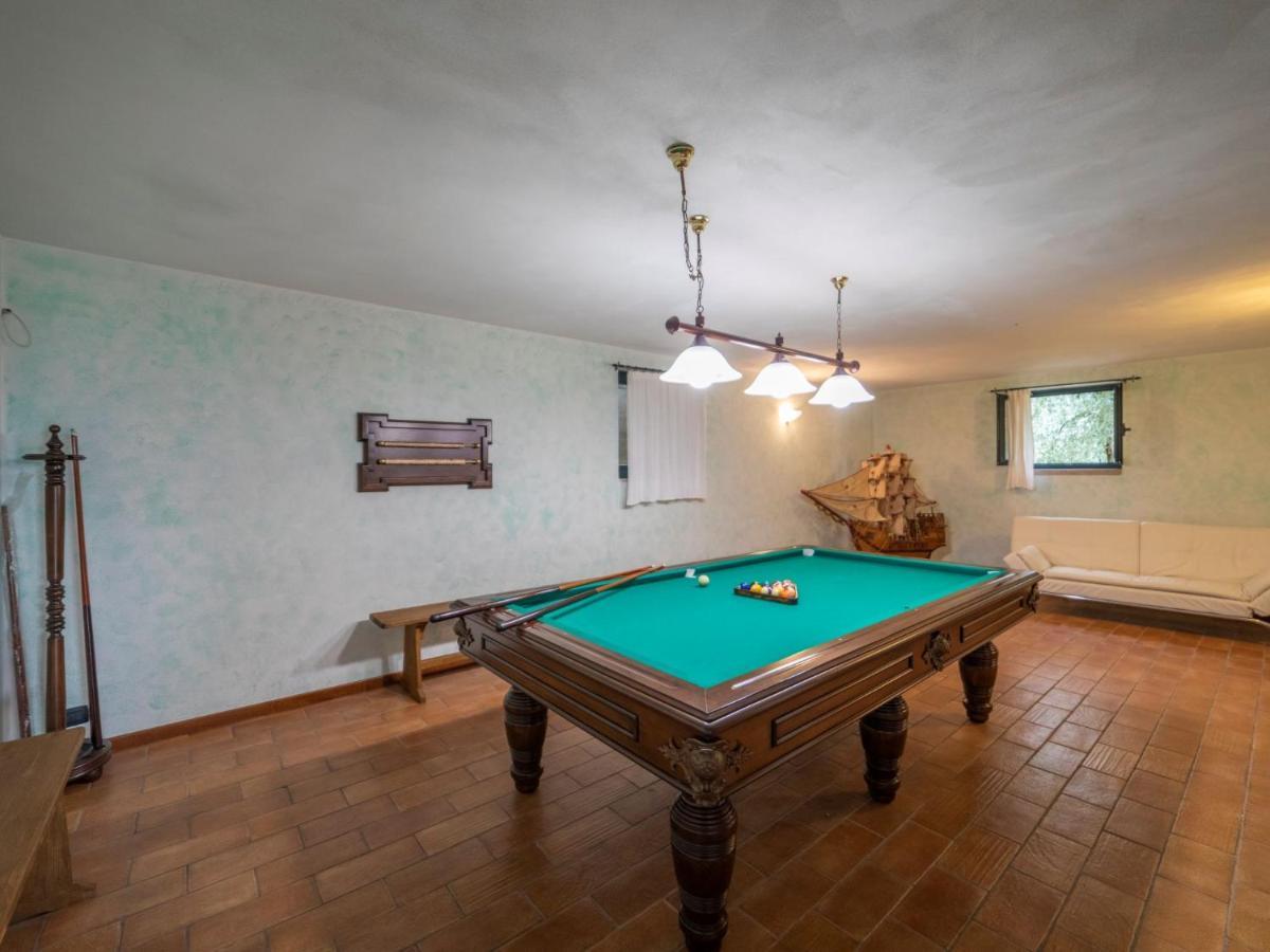 Holiday Home Rustico Cavernoso By Interhome Colle Val D'Elsa Exterior foto