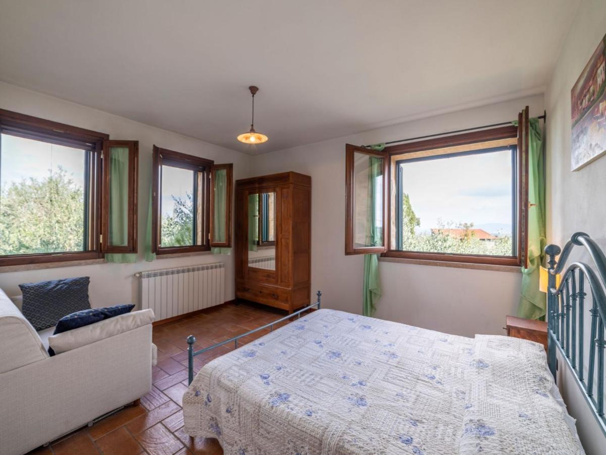 Holiday Home Rustico Cavernoso By Interhome Colle Val D'Elsa Exterior foto