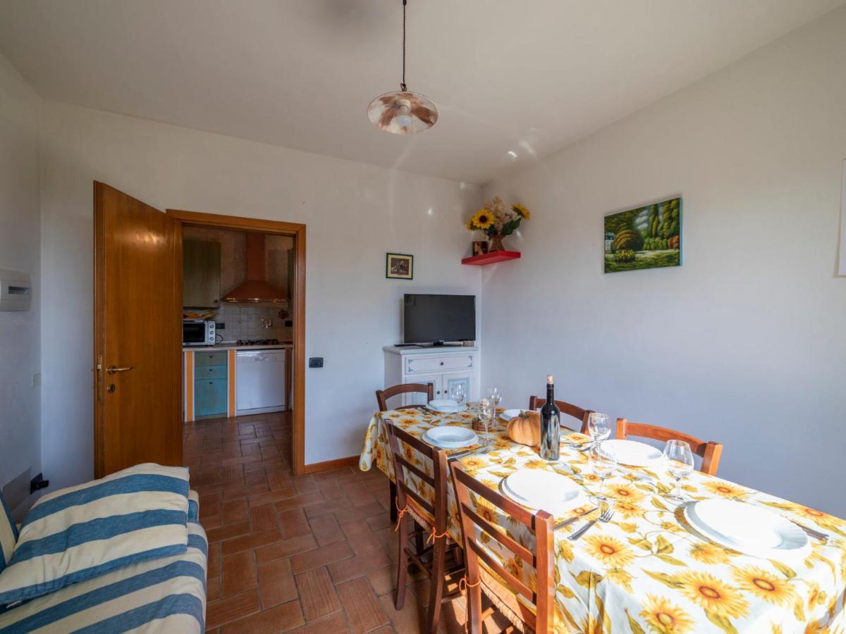 Holiday Home Rustico Cavernoso By Interhome Colle Val D'Elsa Exterior foto