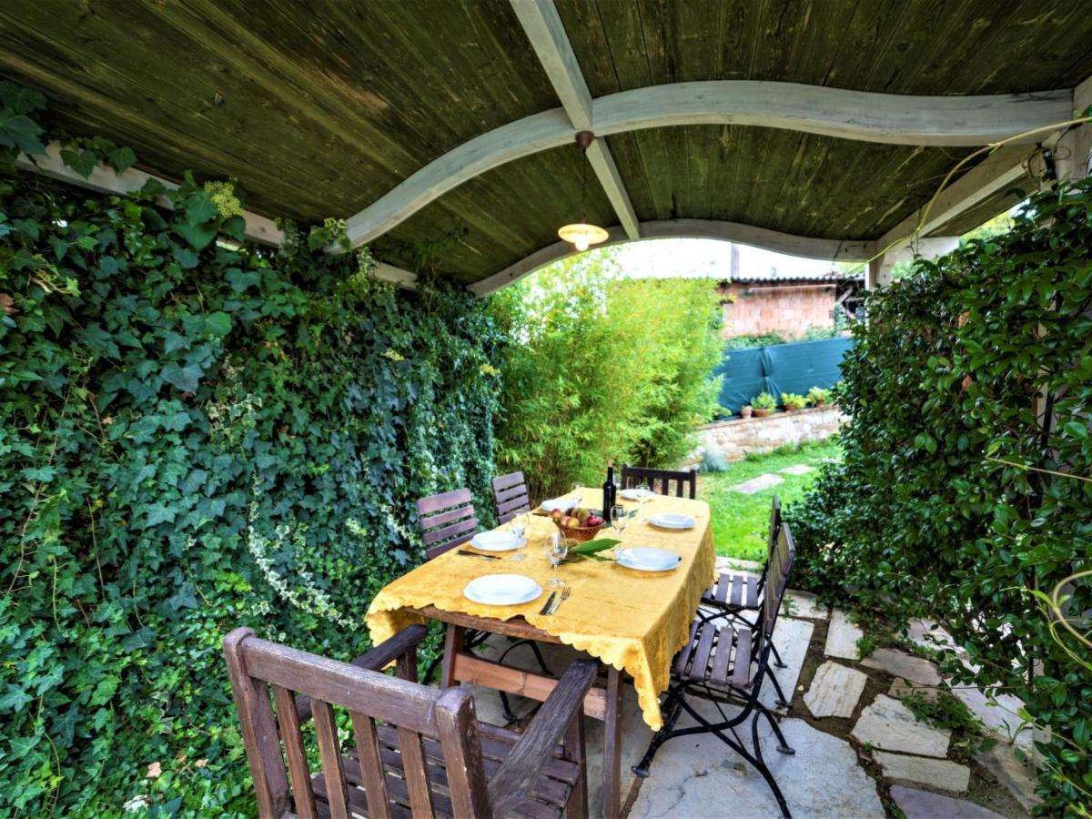 Holiday Home Rustico Cavernoso By Interhome Colle Val D'Elsa Exterior foto