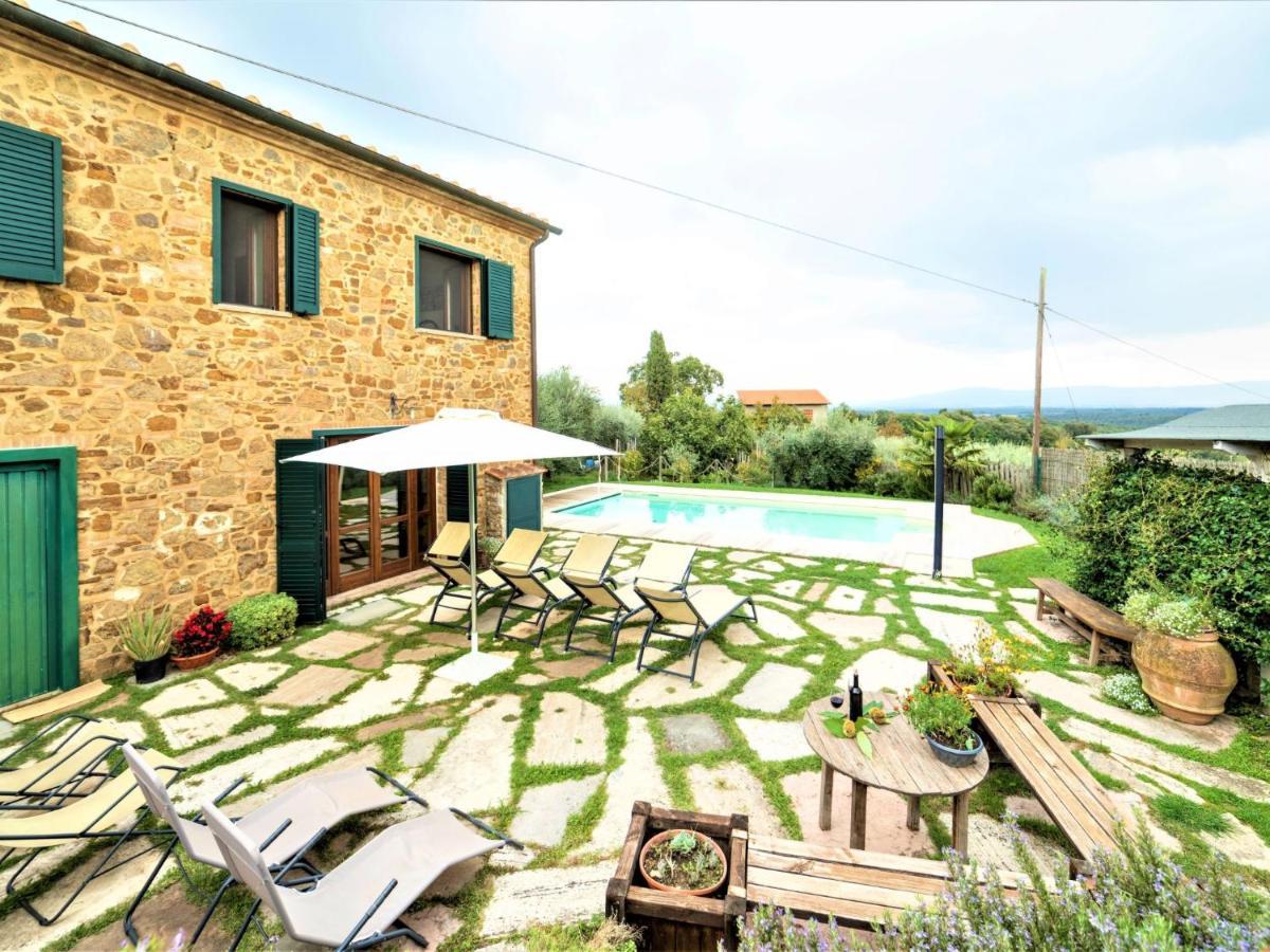 Holiday Home Rustico Cavernoso By Interhome Colle Val D'Elsa Exterior foto