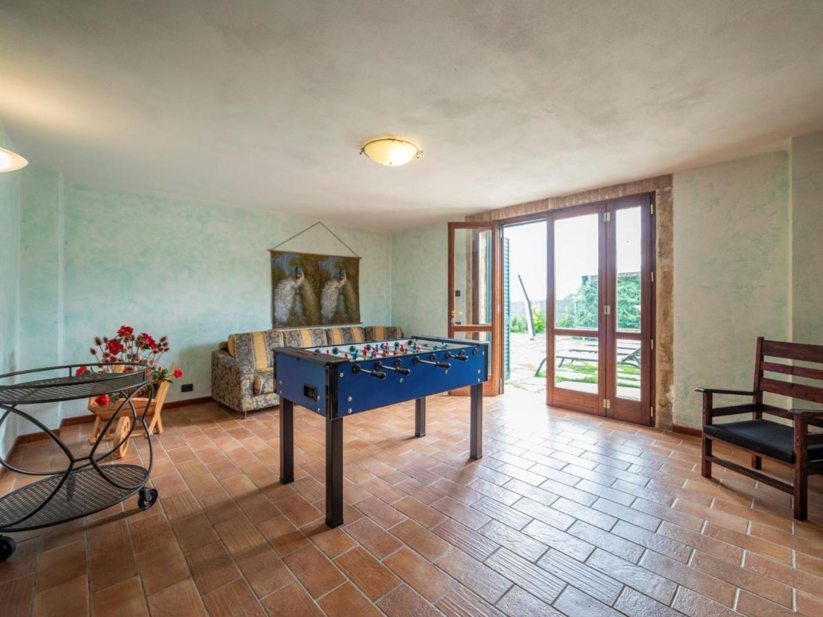 Holiday Home Rustico Cavernoso By Interhome Colle Val D'Elsa Exterior foto