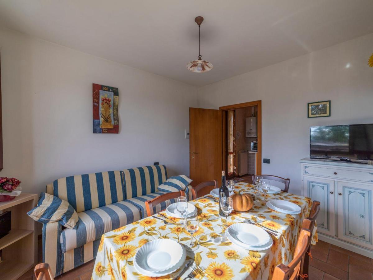 Holiday Home Rustico Cavernoso By Interhome Colle Val D'Elsa Exterior foto