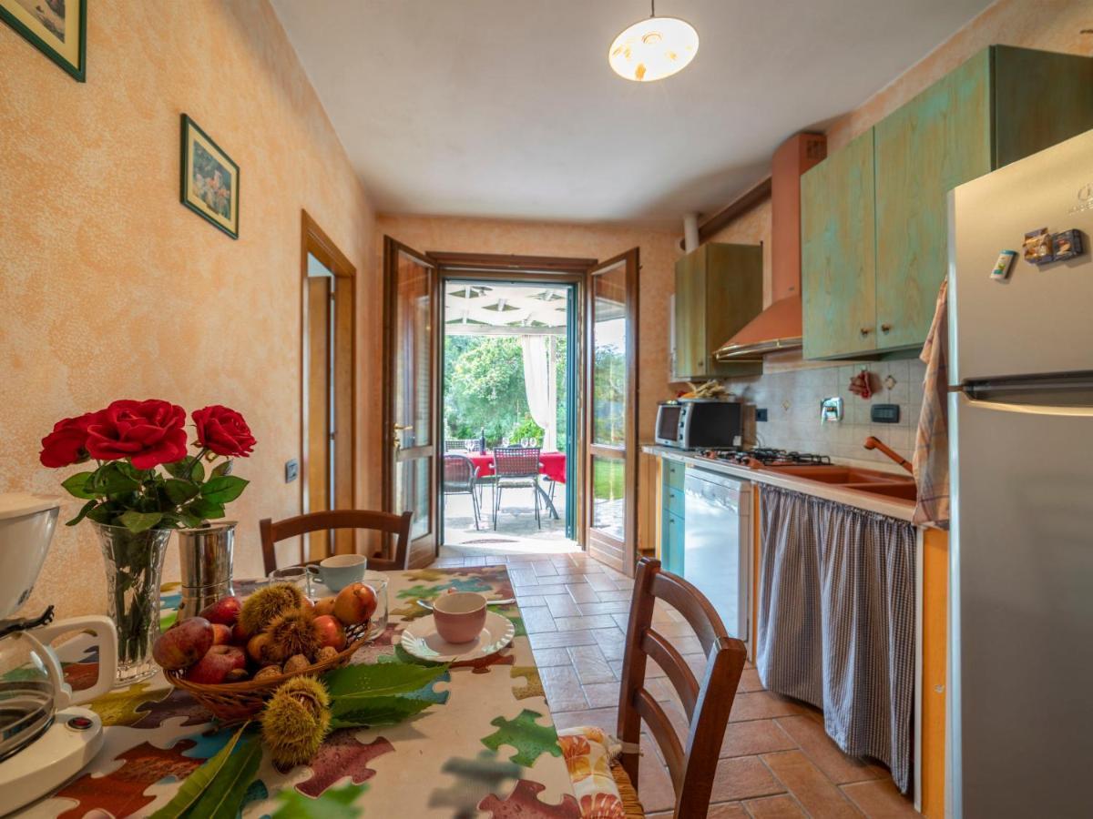 Holiday Home Rustico Cavernoso By Interhome Colle Val D'Elsa Exterior foto
