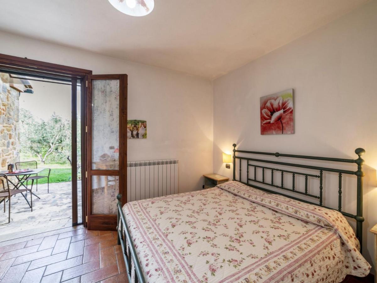 Holiday Home Rustico Cavernoso By Interhome Colle Val D'Elsa Exterior foto
