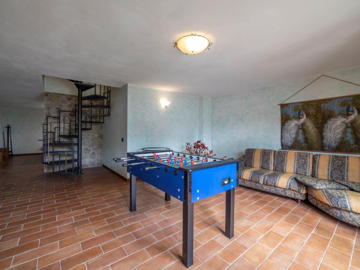 Holiday Home Rustico Cavernoso By Interhome Colle Val D'Elsa Exterior foto