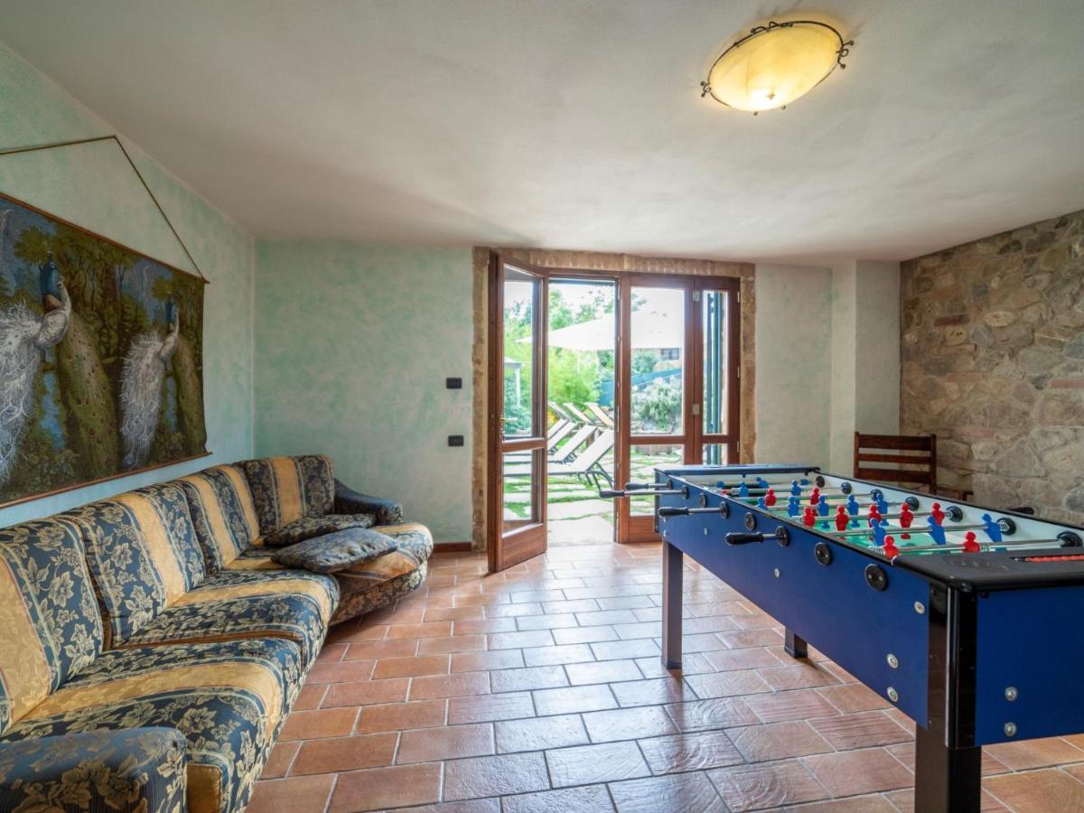 Holiday Home Rustico Cavernoso By Interhome Colle Val D'Elsa Exterior foto