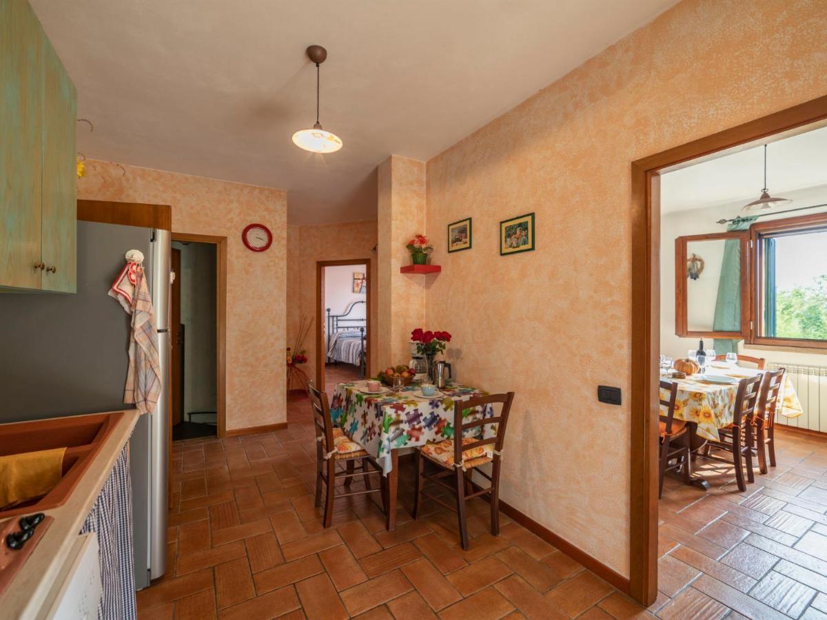 Holiday Home Rustico Cavernoso By Interhome Colle Val D'Elsa Exterior foto
