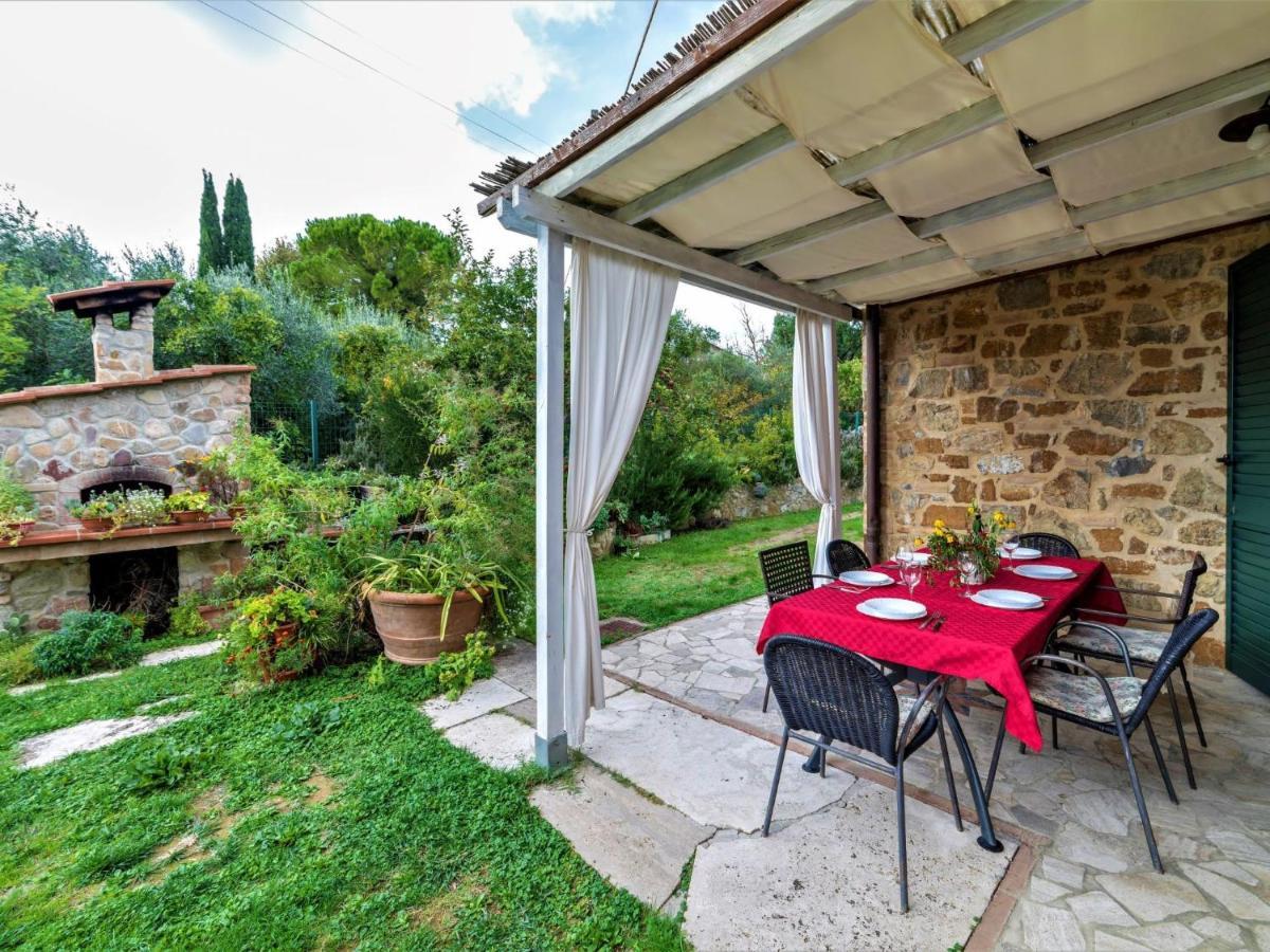 Holiday Home Rustico Cavernoso By Interhome Colle Val D'Elsa Exterior foto