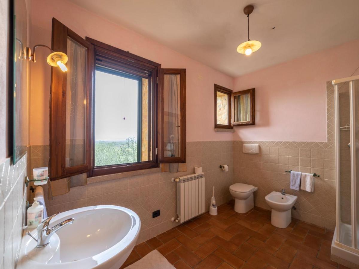 Holiday Home Rustico Cavernoso By Interhome Colle Val D'Elsa Exterior foto