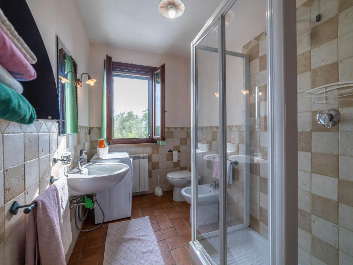 Holiday Home Rustico Cavernoso By Interhome Colle Val D'Elsa Exterior foto