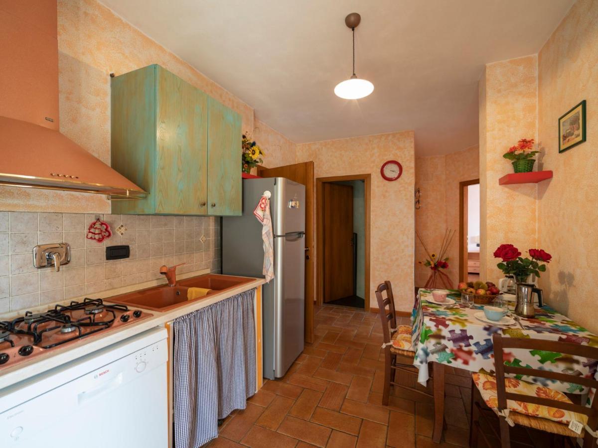 Holiday Home Rustico Cavernoso By Interhome Colle Val D'Elsa Exterior foto