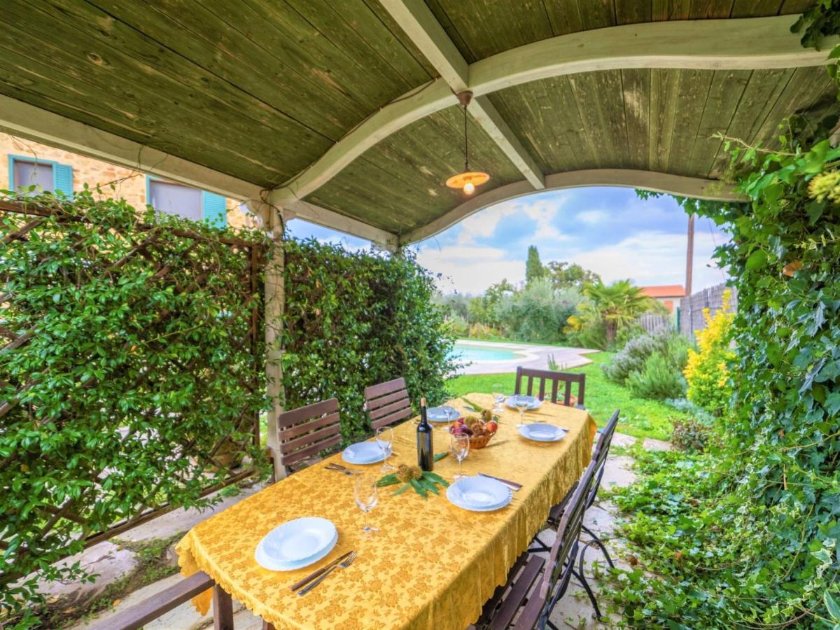 Holiday Home Rustico Cavernoso By Interhome Colle Val D'Elsa Exterior foto
