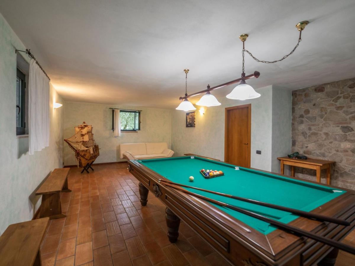Holiday Home Rustico Cavernoso By Interhome Colle Val D'Elsa Exterior foto