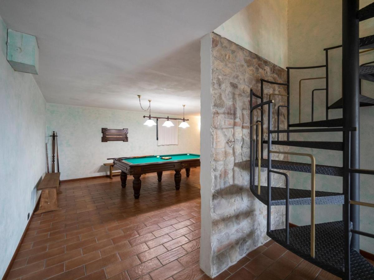 Holiday Home Rustico Cavernoso By Interhome Colle Val D'Elsa Exterior foto