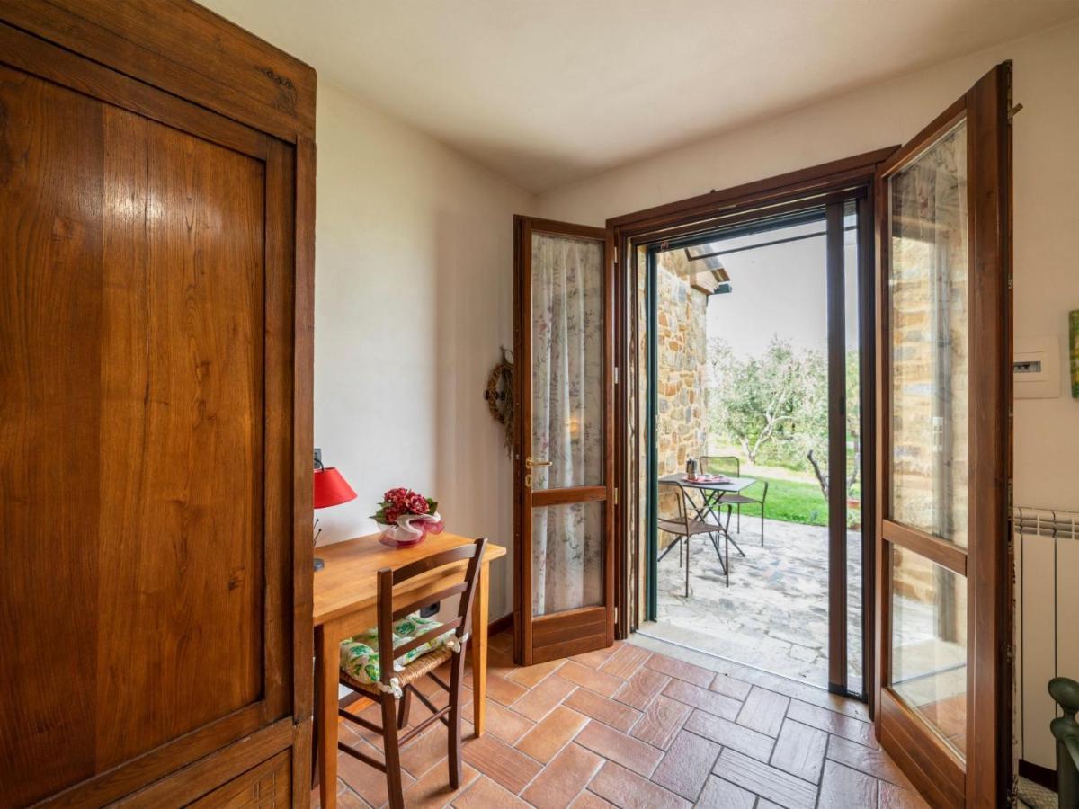 Holiday Home Rustico Cavernoso By Interhome Colle Val D'Elsa Exterior foto